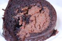 Oh my word!! Easy chocolate cake with a hint of coffee. Need I say more?