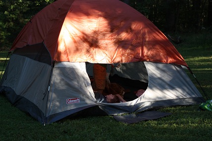 easy tent