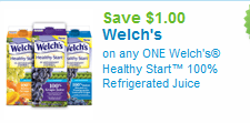 Welch's juice coupon