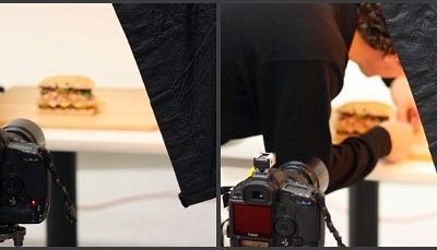 Could You Cook For the Cameras?