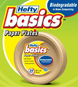Take a Break from the Dishes – Win the Hefty Basics Giveaway