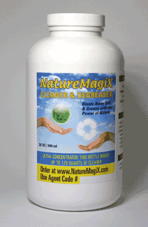 NatureMagiX All Purpose Cleaner – Free Bottle