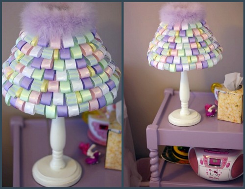 Diy Lamp Shades Getting Inspired By, Kids Lamp Shades