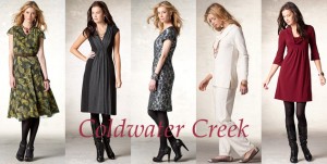 ColdWater Creek – $50 Worth of Apparel for only $25 (Today Only