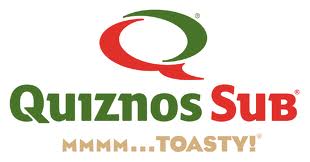 8 Quizno's Subs for $26 (Must be purchased today)