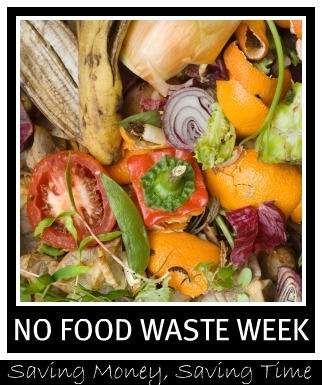 No Food Waste Week