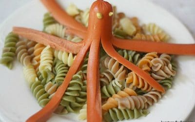 Cooking with the Kids: Fun Kid Foods