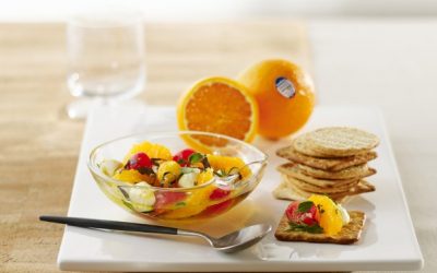 Tomato Mozzerella Appetizer