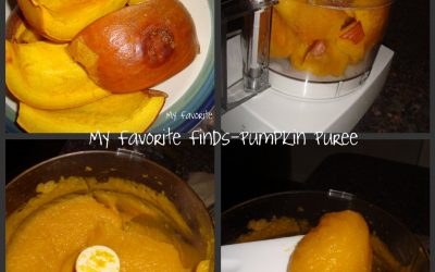 How to Make Pumpkin Puree & Save Money