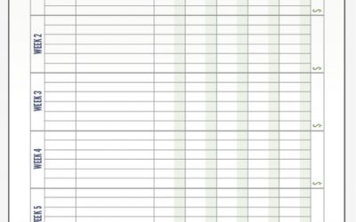 Budgeting for Food: How Do You Handle It? (Free Printable)