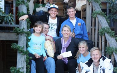 Frugal Fashionista: Christmas Tree Farm Style