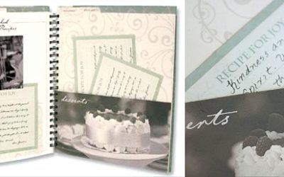 The Perfect Gift: Your Family’s Treasured Recipes