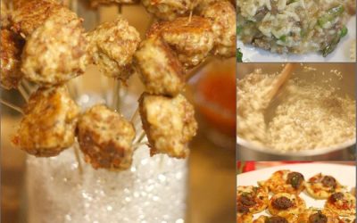 Share Your Recipe Comment & $50 is Donated: Blog For a Cause