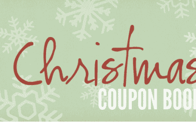 Printable Homemade Coupon Book