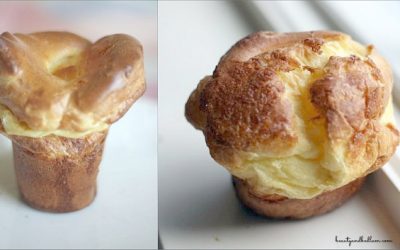 Popover Recipe: (Give it a try and never go back)