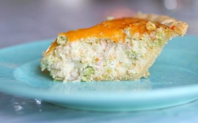 Quick and Easy Quiche Recipe