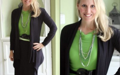 Frugal Fashionista: Covering the Problem Areas