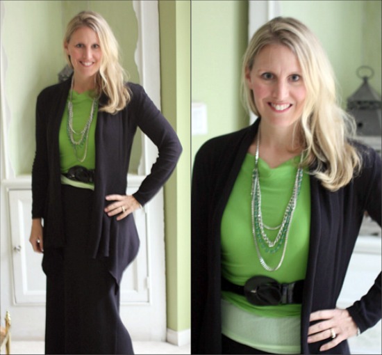 Frugal Fashionista: Covering the Problem Areas