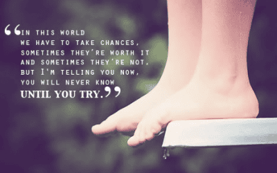Here’s To The Crazy Ones