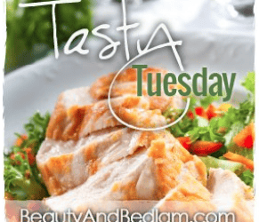 Tasty Tuesday: Pantry Challenge Update