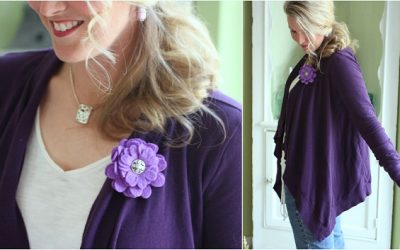 Frugal Fashionista: Balancing Comfy Cozy and Cute