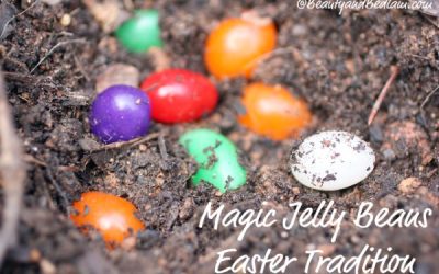 Magic Jelly Beans & the Lollipop Garden (Easter Tradition)