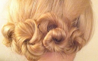 Hair Challenge: Twist & Pin – Perfect style for long and short hair length
