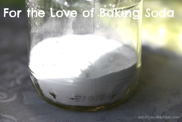 For the Love of Baking Soda