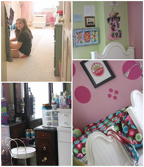Great Ideas and suggestions for siblings that share a room.