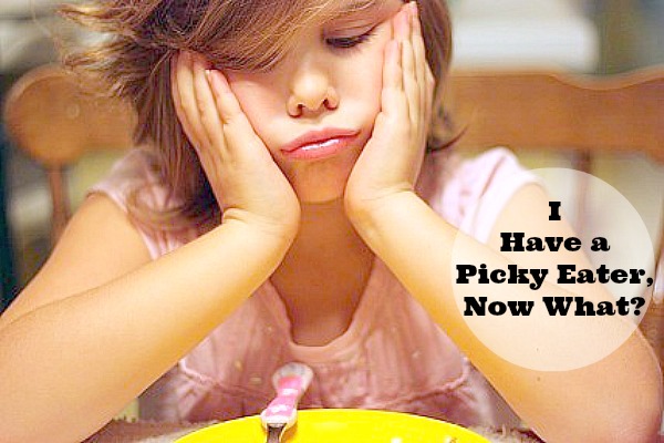 What Should I Do For a Picky Eater?