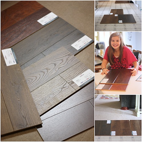 Tips For Picking Out New Flooring Jen, How To Pick Out Laminate Flooring
