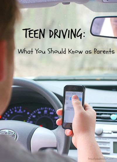 Teen Driving, Their Safety and Paying for It All