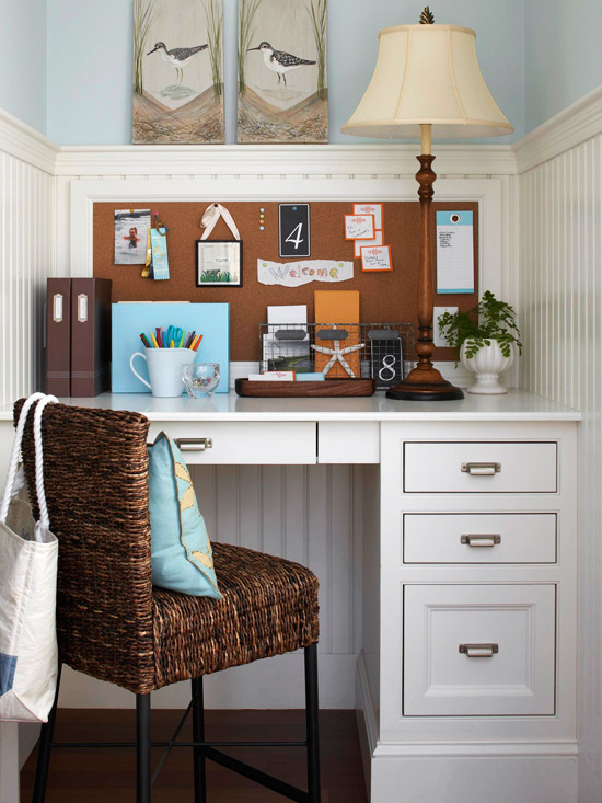 Small office space ideas