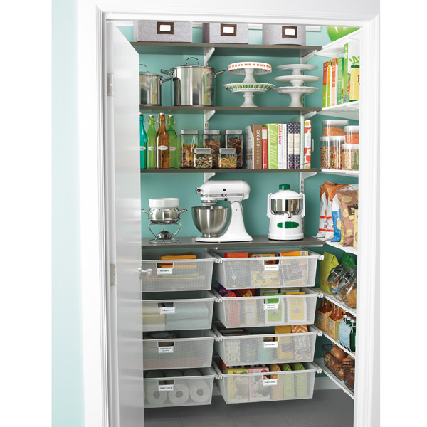 Realistic Pantry Organization Tips: Clutter Countdown