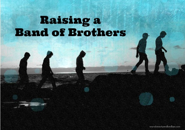 Raising a Band of Brothers – Part 1