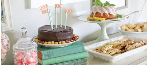 Celebrate with Simple Gatherings + Amazing Giveaways
