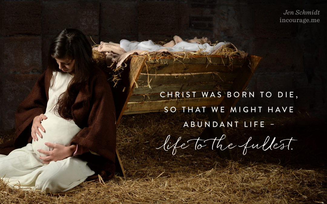 The Christmas Story Through Mary’s Eyes