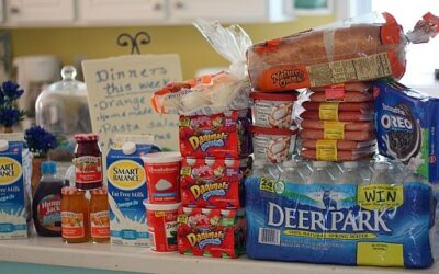 Rethinking my Strategy after Extreme Couponing
