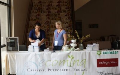 Becoming is HERE!