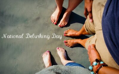 Take a Minute & Introduce Yourself: It’s National…