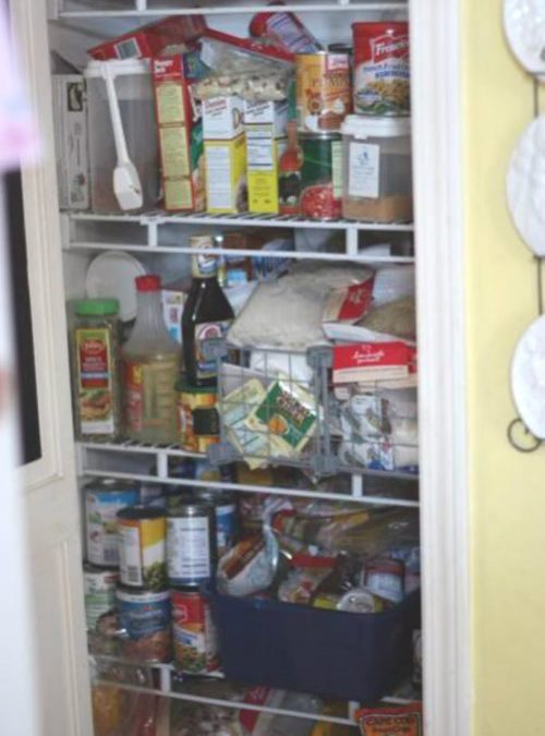 Save Money on Groceries by Eating from your Pantry