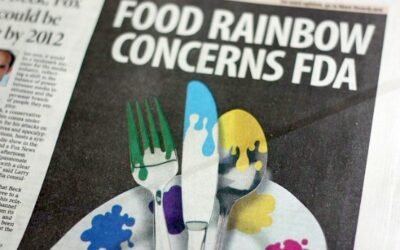 The Food Rainbow & What To Do About It (Tasty Tuesday)
