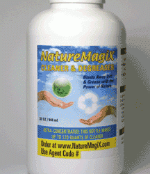 NatureMagiX All Purpose Cleaner – Free Bottle