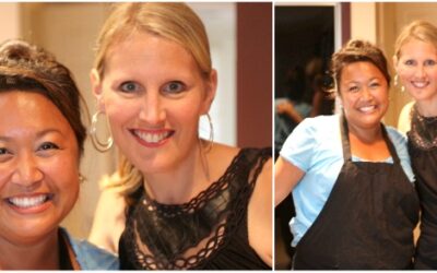 The Next Food Network Star (& what to serve your family)